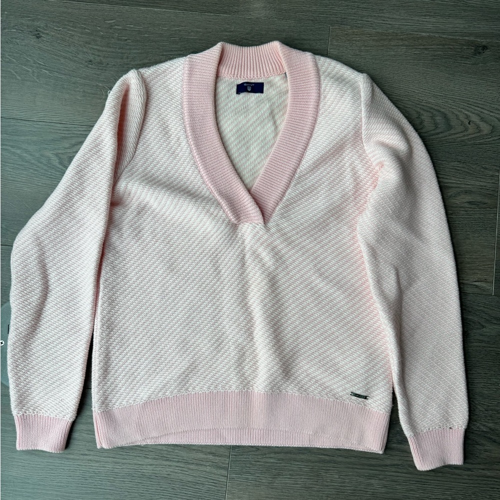 Gant Cotton Sweater